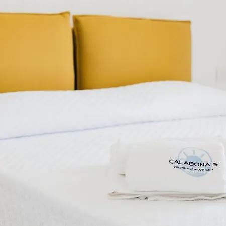 Calabona's Promenade Apartament *