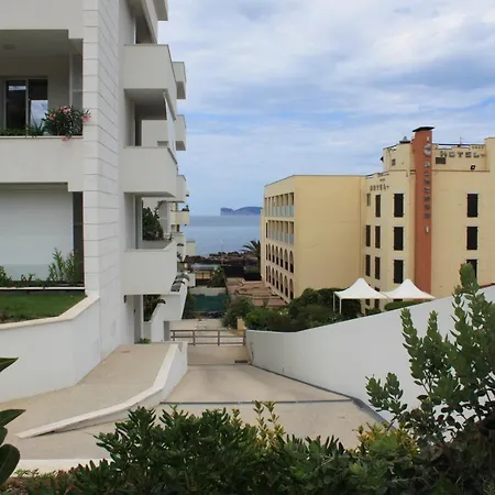 דירה Calabona's Promenade *